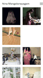 Mobile Screenshot of ninamanga.com